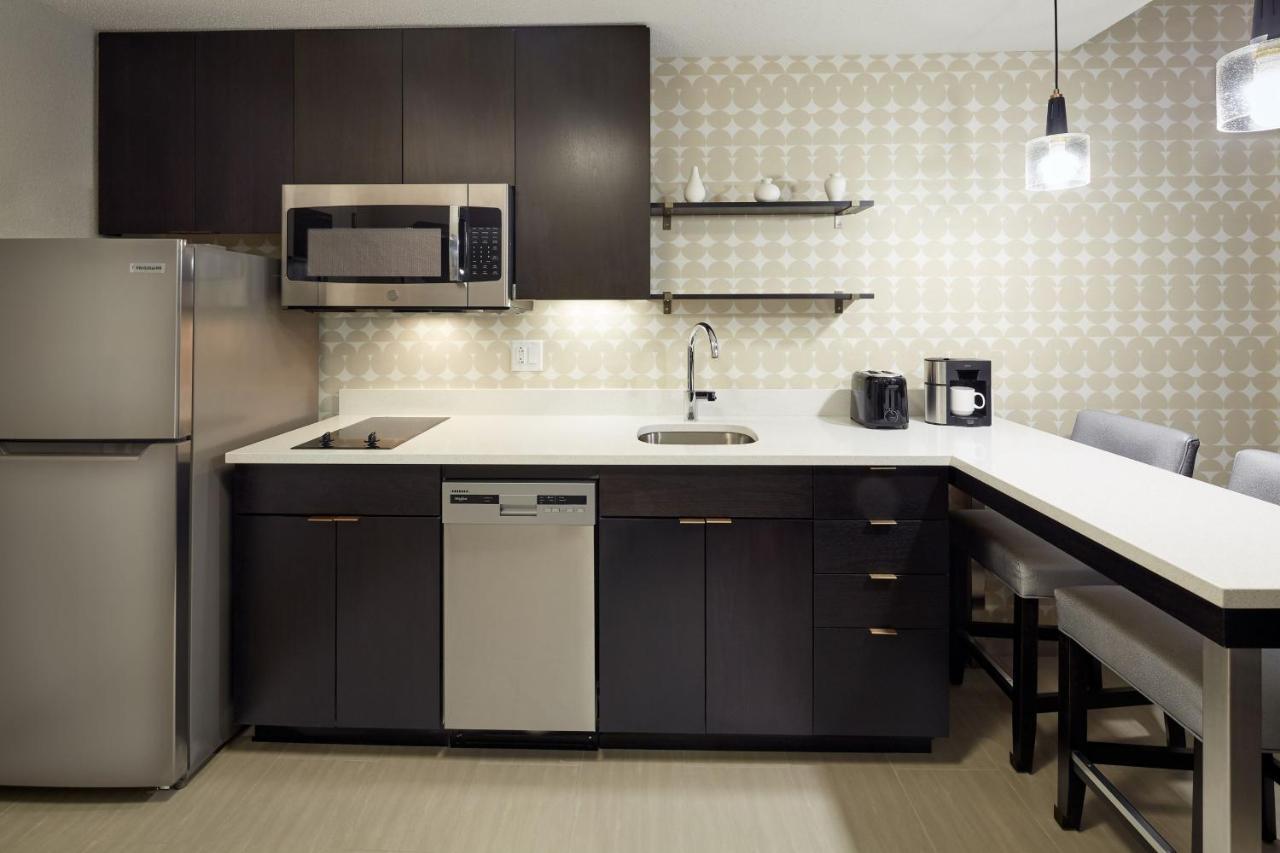 Residence Inn Montreal Midtown Eksteriør bilde