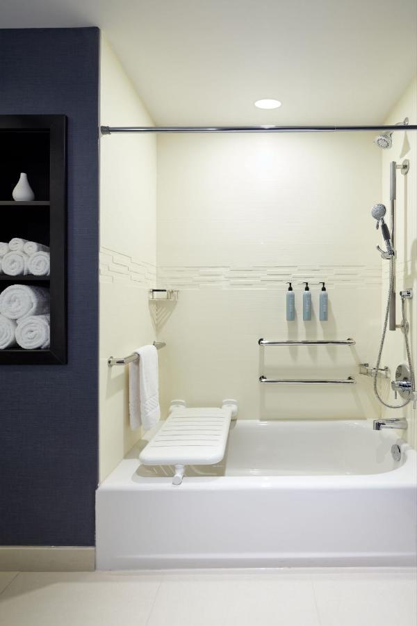 Residence Inn Montreal Midtown Eksteriør bilde